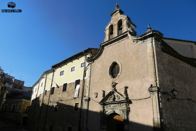 Convento Puerta de Valencia Cuenca